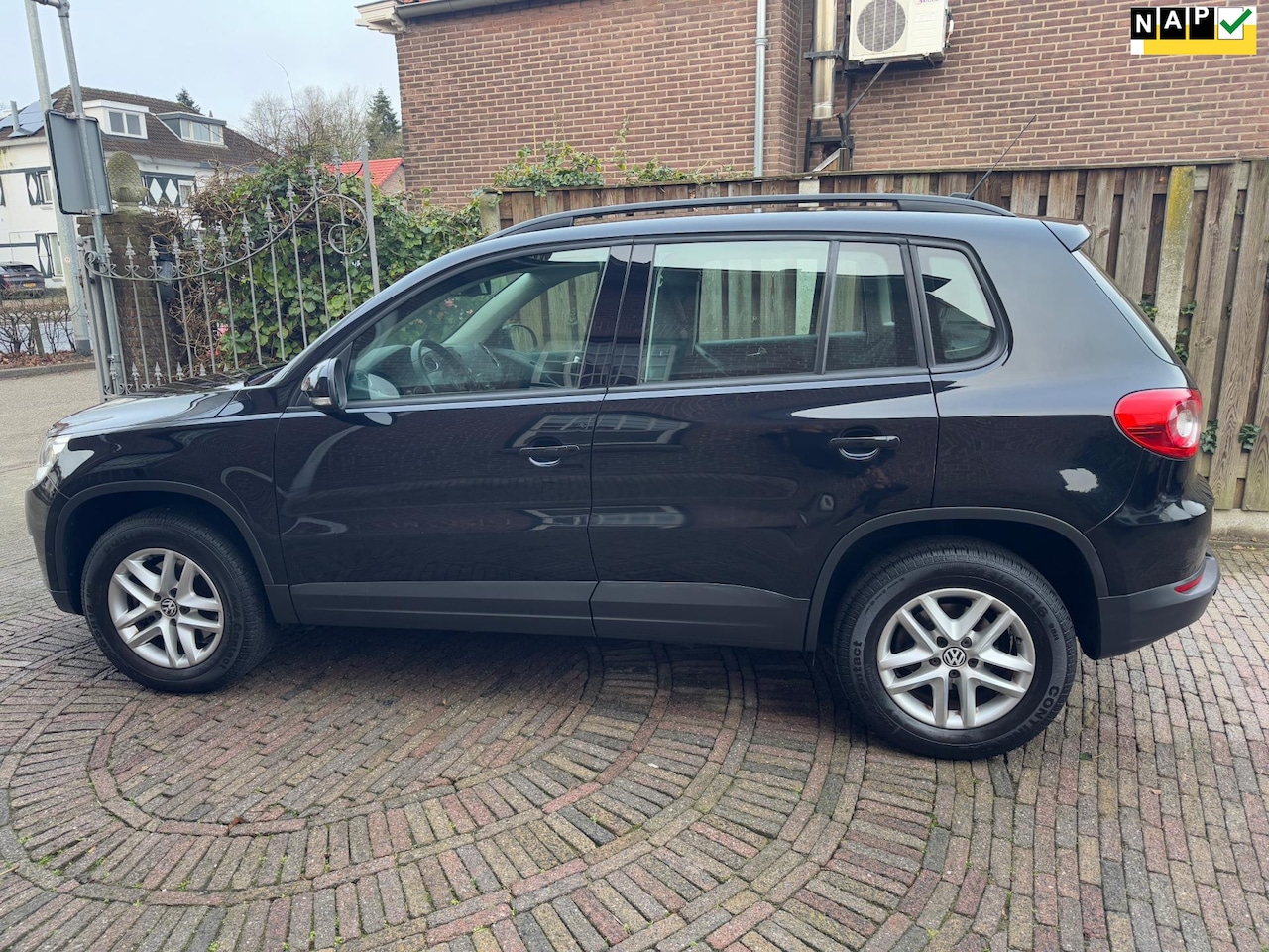 Volkswagen Tiguan - 1.4 TSI Comfort&Design nieuwstaat - AutoWereld.nl