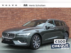 Volvo V60 - T5 AUT8 251PK Inscription, Getint Glas Achter, DAB Ontvanger, Lederen Bekleding, Verwarmba