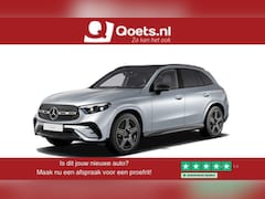 Mercedes-Benz GLC-klasse - 400e 4MATIC AMG Line AMG Line interieur/Exterieur - Trekhaak - Panoramadak - Nightpakket