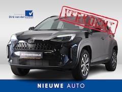 Toyota Yaris Cross - 1.5 Hybrid 130 Executive | Dodehoekdetectie | Stuurwiel- En Stoelverwarming | Botsherkenni