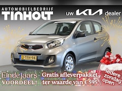 Kia Picanto - 1.0 CVVT ISG Airco