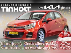 Kia Rio - 1.2 CVVT ComfortLine