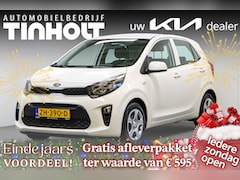 Kia Picanto - 1.0 CVVT EconomyPlusLine