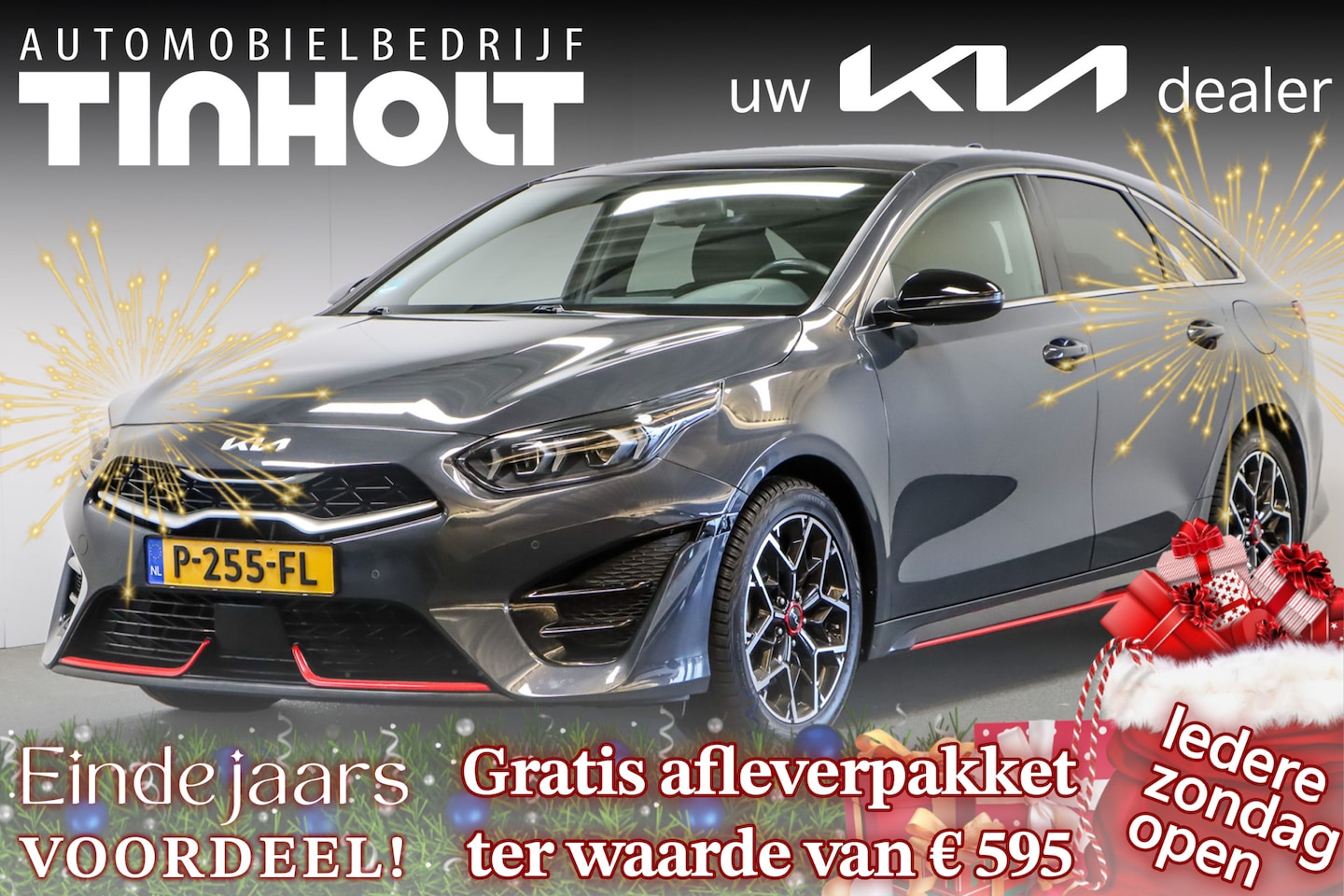 Kia Pro cee'd - 1.0 T-GDi GT-PlusLine - AutoWereld.nl