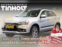 Mitsubishi ASX - 1.6 Cleartec Intense+