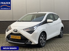 Toyota Aygo - 1.0 VVT-i x-play RIJKLAAR