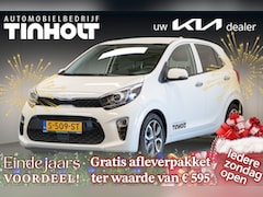 Kia Picanto - 1.0 DPi DynamicPlusLine