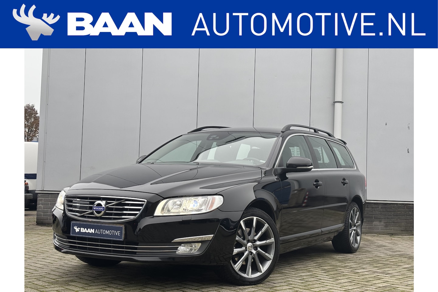 Volvo V70 - 2.0 T5 Momentum | LPG |  Adaptive | Trekhaak | Goed onderhouden - AutoWereld.nl