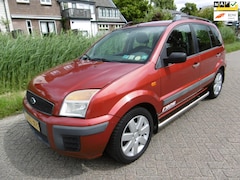 Ford Fusion - 1.4-16V Airco Trekhaak Hoge instap Onderhoudshistorie