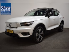 Volvo XC40 - Recharge P8 AWD R-Design 408 pk Sunroof/ Trekhaak 1500kg/ Harman Kardon/ 360 Cam/ Stuur en