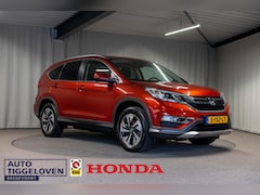 Honda CR-V - 2.0 4WD Lifestyle Automaat Trekhaak