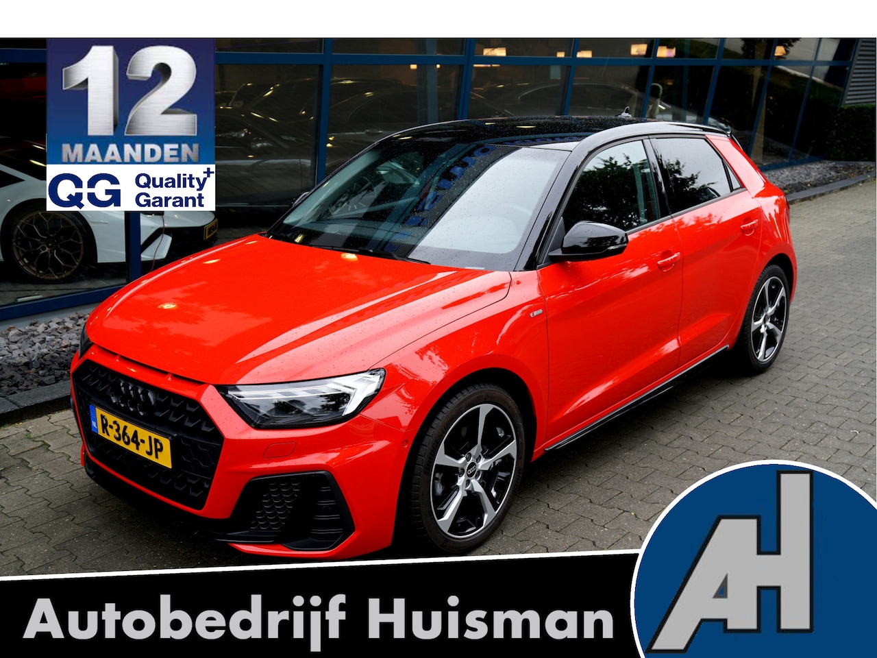 Audi A1 Sportback - 35 TFSI 110kW/150pk S-Tronic7 S-Line VIRTUAL COCKPIT + CLIMA + SPEED LIMITER + LANE ASSIST - AutoWereld.nl