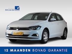 Volkswagen Polo - 1.0 TSI Highline | Apple CarPlay/Android Auto | LED | DAB | Parkeersensor Voor/Achter | Ca