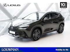 Lexus NX - 350h AWD Executive Line | 4x4 | Achteruitrijcamera | Climate Control | Parkeersensoren |