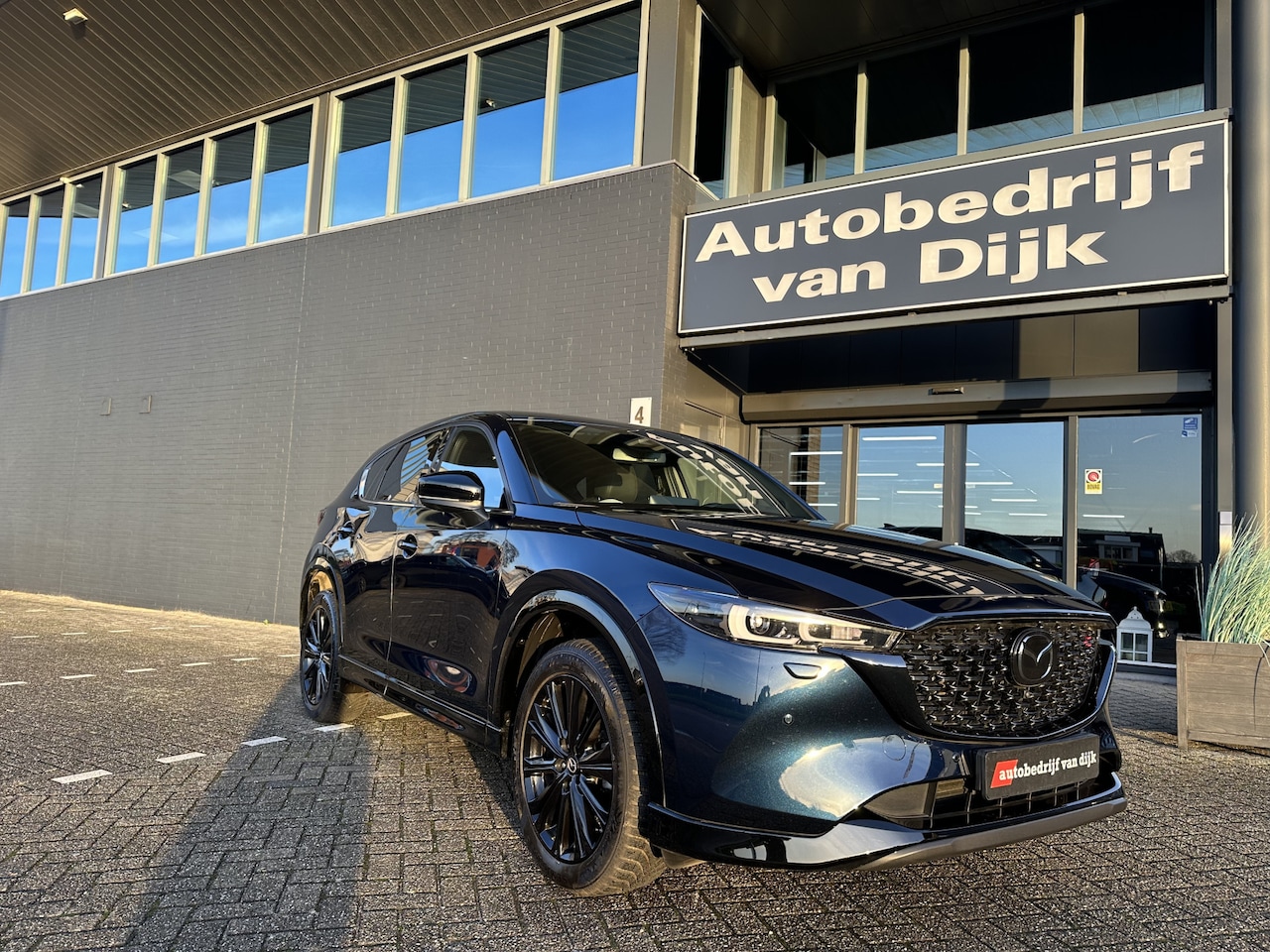 Mazda CX-5 - 2.0 Autom.Homura - AutoWereld.nl