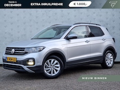 Volkswagen T-Cross - 1.0 TSI Life | Trekhaak | BSD | PDC | Navi | ACC | DAB |