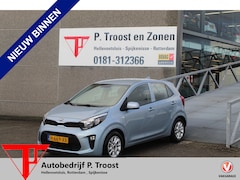 Kia Picanto - 1.0 MPi DynamicPlusLine Aico/Navigatie/Bluetooth/Achteruitrijcamera/14 Inch L.M. Velgen/Cr