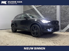 Volvo XC40 - 2.0 B3 Ultra Black Edition | 360° Camera | Panoramadak | Trekhaak | 20 Inch | ACC | harman