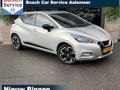 Nissan Micra - 1.0 IG-T N-Design / NAP / NAVI / AIRCO /