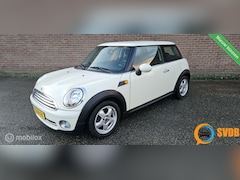 MINI Cooper - 1.6 airco/120pk/6bak/lm-velgen/etc