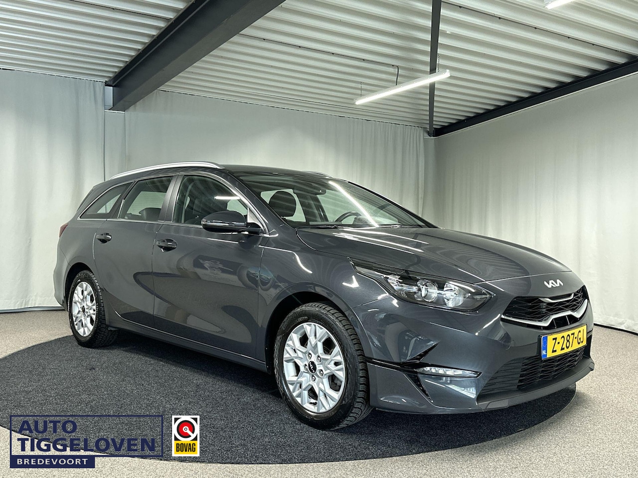 Kia Cee'd Sportswagon - Ceed 1.0 T-GDi DynamicLine Navi - AutoWereld.nl