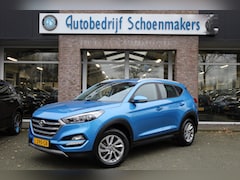 Hyundai Tucson - 1.6 GDi Comfort CAMERA TREKHAAK 4xSTOELVERWARMING NAVI STUURVERWARMING PDC DEALER-ONDERHOU