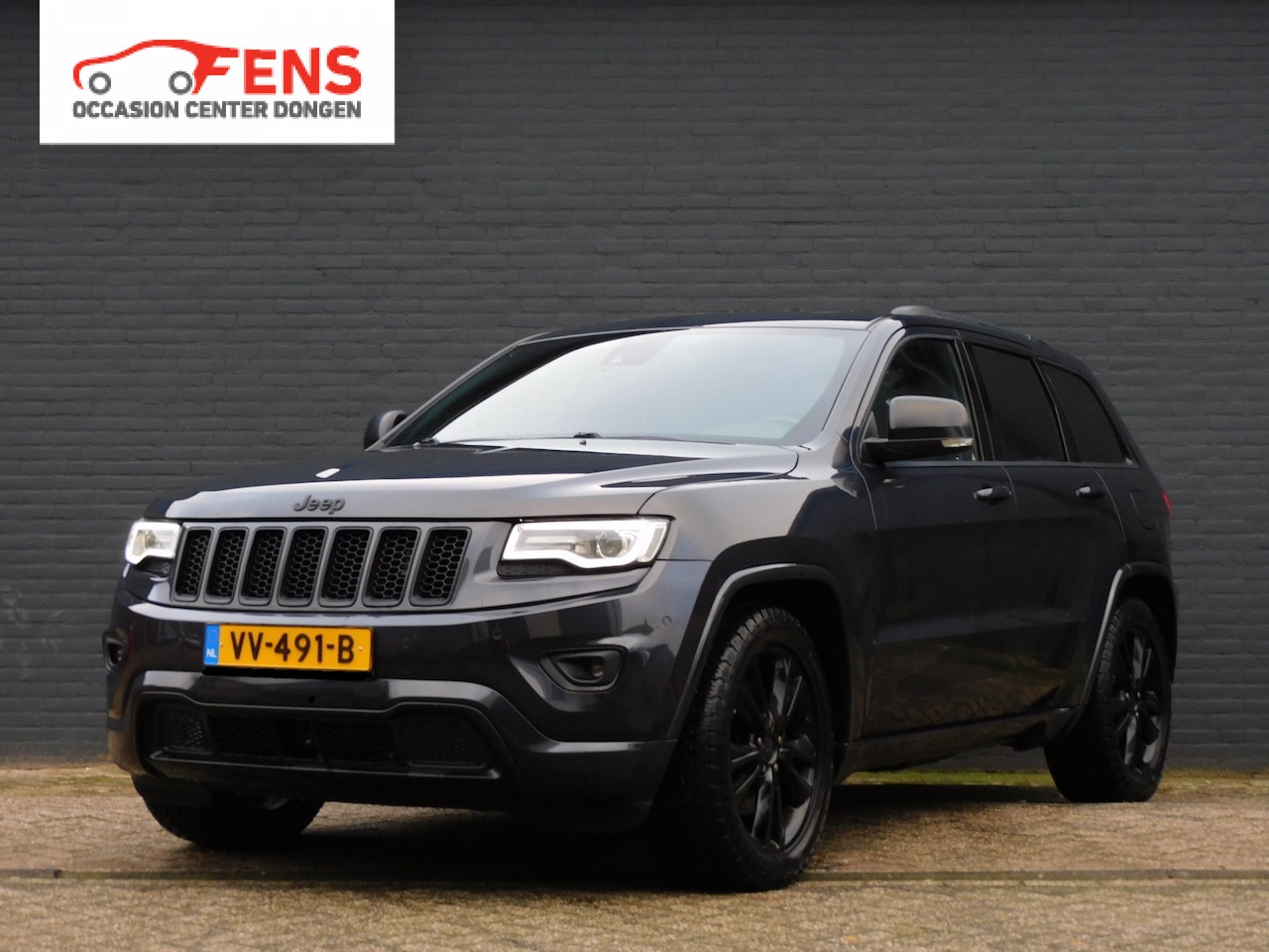 Jeep Grand Cherokee - 3.0 CRD Limited OVERLAND! LEER! PANODAK! NAVI! FULL OPTIONS! - AutoWereld.nl