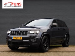 Jeep Grand Cherokee - 3.0 CRD Limited OVERLAND LEER PANODAK NAVI FULL OPTIONS