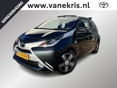 Toyota Aygo - 1.0 VVT-i x-clusiv Cabrio, Climaatbeheersing, LM velgen