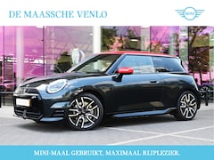 MINI Mini-Electric - Hatchback Cooper SE / JCW / Pakket XL / 18 inch JCW Lap Spoke 2-tone