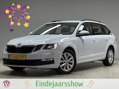 Skoda Octavia Combi - 1.0 TSI Greentech Business Edition/ Apple + Android/ Navi/ Clima/ Cruise/ Elek. pakket/ Is