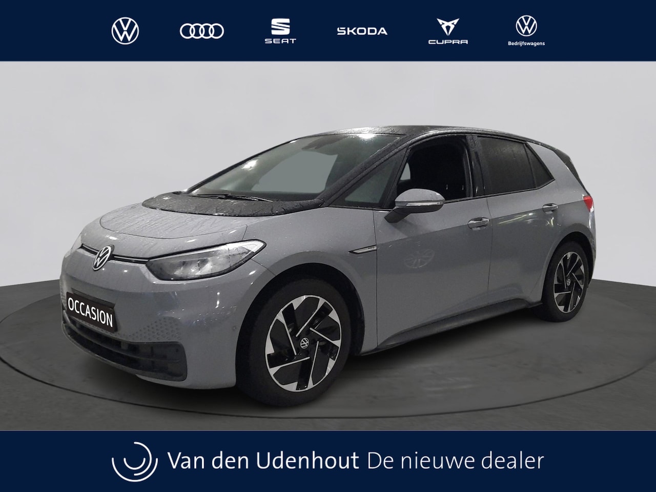 Volkswagen ID.3 - Pro Advantage 58 kWh | Style interieur | Park Assist | Navi - AutoWereld.nl