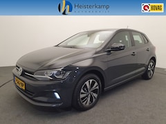 Volkswagen Polo - 1.0 TSI 95pk DSG/AUT Comfortline ACC, PDC v+a, Navigatie