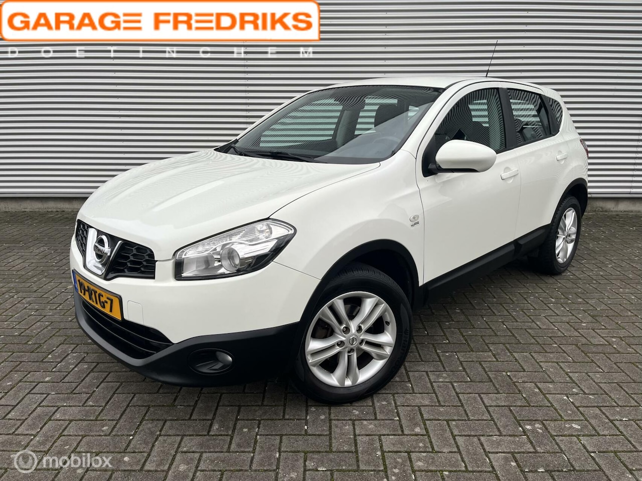 Nissan Qashqai - 1.6 Acenta | Climate | Cruise | Trekhaak | - AutoWereld.nl