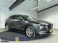 Mazda CX-30 - 2.0 e-SkyActiv-G M Hybrid Luxury AWD Automaat