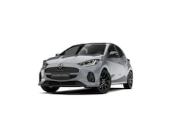 Mazda 2 Hybrid - 116 1AT Prime-Line | 15-inch stalen velgen met wielcover, Silver | Achteruitrijcamera | Ba