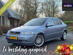 Opel Astra - 1.6 Njoy NAP APK NETJES