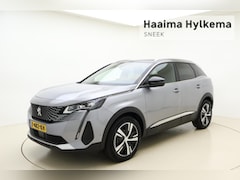 Peugeot 3008 - 1.2 Hybrid GT | Camera rondom | Lichtmetalen velgen | Full Led | Adaptive cruise control |