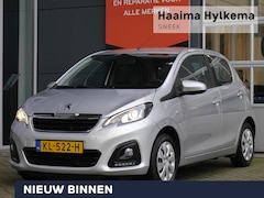 Peugeot 108 - 1.0 e-VTi Active | Trekhaak | Bluetooth | Airco | Start/Stop | Isofix | 5D | Dealer onderh