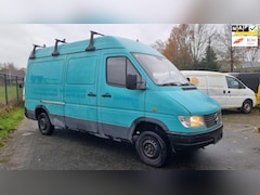 Mercedes-Benz Sprinter - 208D 312D 1999 MANUEEL LANG HOOG GERMANY CAR