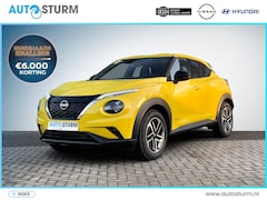 Nissan Juke - 1.6 Hybrid N-Connecta Cold Pack