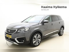 Peugeot 5008 - 1.2 PureTech Allure | Navigatie | 3D-Cockpit | Climate & Cruise Control |