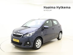 Peugeot 108 - 1.0 VTi Active | Automaat | Airco | 5-Deurs | Bluetooth | Unieke KM Stand |