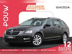 Skoda Octavia Combi - 1.0 TSI 115pk Business Edition | Trekhaak | Navigatie | Stoelverwarming