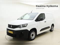 Peugeot Partner - 1.5 BlueHDI Premium | Airco | Navigatie | Cruise Control | Parkeersensoren achter