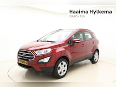 Ford EcoSport - 1.0 EcoBoost Trend Ultimate | Airco | Cruise-control | Navigatie | Camera achter | Trekhaa