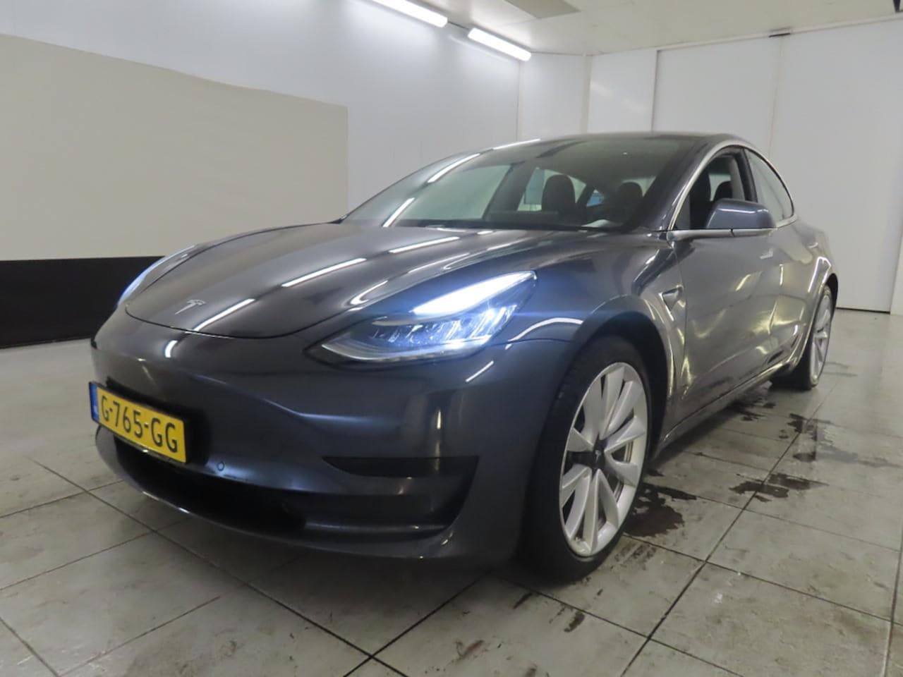 Tesla Model 3 - Standard RWD Plus [ AUTOPILOT+19" LMV+60 kWh+PREMIUM AUDIO ] - AutoWereld.nl