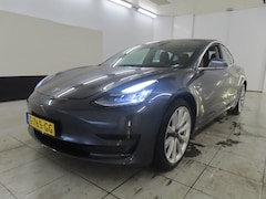 Tesla Model 3 - Standard RWD Plus [ AUTOPILOT+19" LMV+60 kWh+PREMIUM AUDIO ]