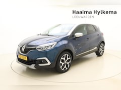 Renault Captur - 1.3 TCe Intens | 150PK | Cruise & Climate Control | DAB | Navi | Parkeersensoren V+A | Ach