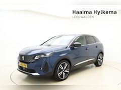 Peugeot 3008 - 1.6 HYbrid GT 225 PK | 8-Traps Automaat | Panoramisch schuif/kanteldak | Draadloze telefoo